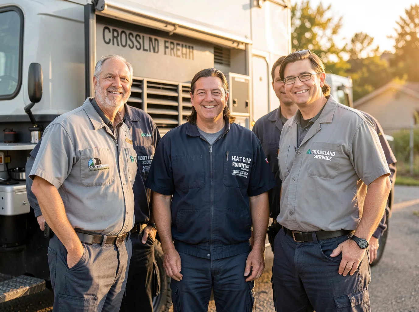 Heat Pump Installation company in Transylvania, LA